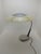 6kg heavy and rare space age table lamp by lbl, veb leuchtenbau leipzig 1968 ddr, type 04.20, socket e27 up to 100 watts,...