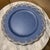 Blue Mid 20th Century Two Emilia Castillo Ceramic and Silver Inlay Plates For Sale - Image 8 of 16
