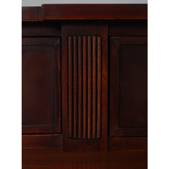 Ralph Lauren Sheraton Mahogany Sideboard For Sale - Image 10 of 18