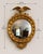Federal Style Convex Eagle Girandole Mirror With Shell Cartouche, 48" For Sale - Image 4 of 12
