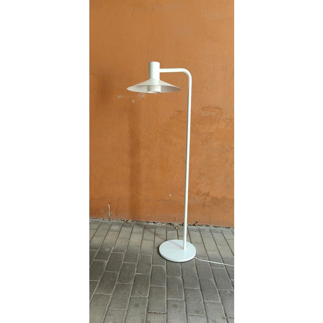 Minneapolis Floor Lamp by Friis & Moltke for Frandsen, 1980s For Sale - Image 10 of 10
