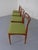 Wood Model 94 Teak Dining Chairs by Johannes Andersen for Christian Linneberg, 1960s, Set of 4 For Sale - Image 7 of 17