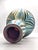 Iridescent Ruby Glass Gourd Vase Phänomen Genre 7501 from Loetz Glass, 1898 For Sale - Image 4 of 6