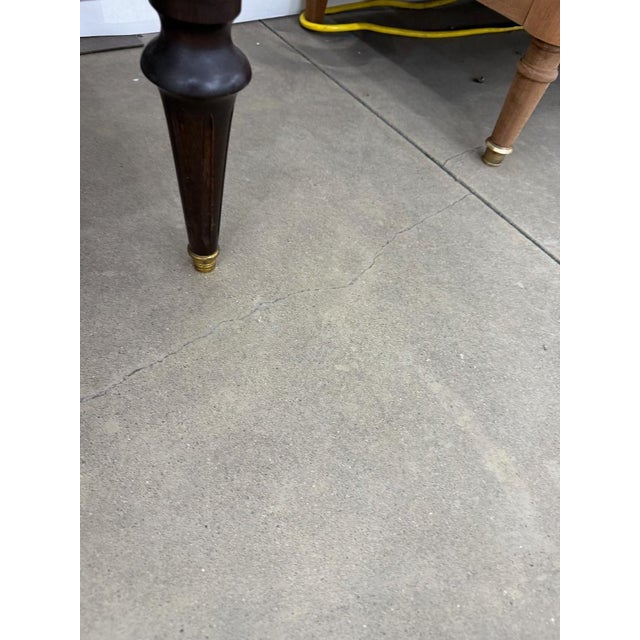 19th Century French Louis XVI Carrara Marble Top Chest of Drawer / Commodes For Sale - Image 17 of 17