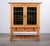 Wood Brutalist Oak Cabinet by Henning Kjærnulf, Denmark, 1960s For Sale - Image 7 of 13