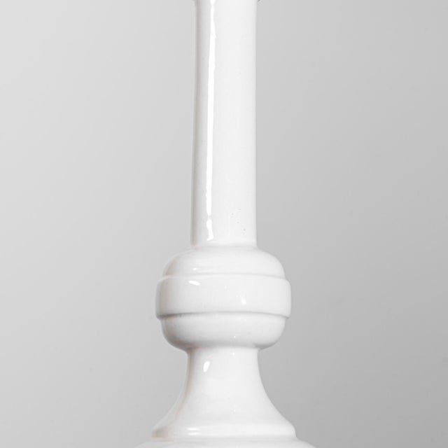 Early 21st Century Ceramic Pendant Lamp For Sale - Image 5 of 13