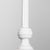 Early 21st Century Ceramic Pendant Lamp For Sale - Image 5 of 13