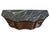 Early 21st Century Bernhardt Furniture Contemporary Traditional Style 76" Buffet W. Black Granite Top 368-133 For Sale - Image 5 of 15