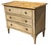 19th Century Antique Gustavian Style Swedish Empire Commode Chest of Drawers For Sale - Image 5 of 5
