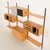 Light Yellow Three Bay Wall Unit in Beech from FM Møbler, 1970s For Sale - Image 8 of 18