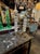 Modern Rostri Murano Glass Lamps - a Pair For Sale - Image 3 of 7
