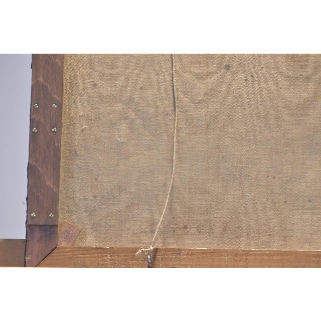 Black Still Life, Monogrammed J.K., September 1942 For Sale - Image 8 of 9