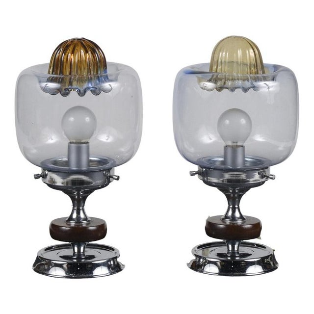 Table Lamps, 1970s, Set of 2 For Sale - Image 10 of 10