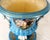 Ceramic Sevres Style Porcelain Urns Vases, Set of 2 For Sale - Image 7 of 8
