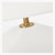 2020s Hable by Visual Comfort Studio Hable Tallulah Table Lamp in Matte White Ceramic For Sale - Image 5 of 7