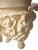 Vintage Asian Faux Ivory Vase With Ornate Sculptures and Dragon Handles For Sale In Birmingham - Image 6 of 12