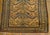 1920s Orange Salmon Tree of Life Antique Persian Lilihan Rug 3'5"x 4'2" Handknotted Wool Carpet For Sale - Image 9 of 11