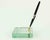 Vintage Pen holder is a decorative object realized in the 1960s. A decorative pen holder with art glass base. Good...