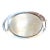 Huge 27” Long Heavy Art Deco Style Silverplated Tray With Stunning Handles - Unknow Maker For Sale