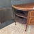 Early 20th Century Bowfront Mahogany Satin Banded Sheraton Style Sideboard For Sale - Image 13 of 17