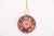 Blue Champlevé Cloisonné Ornaments, Set of 6 For Sale - Image 8 of 10