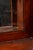 Early 20th Century Oxblood-Stained Step-Back Kitchen Hutch For Sale - Image 17 of 18