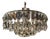 Crystal Pendant Light from Bakalowits & Söhne, 1950s For Sale