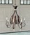 Large and spectacular, this French rustic chandelier is a perfect focal point for a dining room or tall foyer. Measuring...
