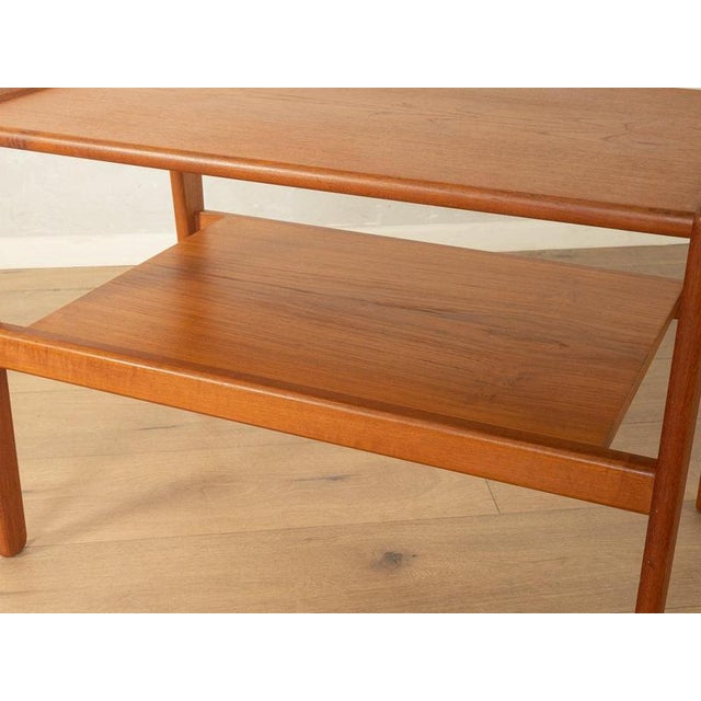 Wood Coffee Table from Salin Nyborg, 1960s For Sale - Image 7 of 8