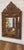French Louis XIV Style Giltwood Over Mantel Mirror For Sale - Image 3 of 5