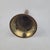 Vintage Solid Brass School or Dinner Hand Bell Made in India For Sale - Image 6 of 8