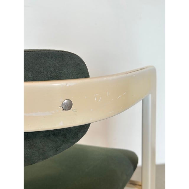 Pamplona Dining Chair by Augusto Savini for Pozzi, 1960s For Sale - Image 12 of 18