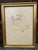 Dieudonné Damoiseaux, Portrait, 1963, Drawing on Paper For Sale - Image 3 of 10