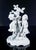 Porcelain Country Scene Sculpture from Capodimonte For Sale - Image 16 of 16
