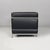 Italian Modern Black LC2 Armchair by Le Corbusier, Jeanneret and Perriand for Cassina, 1980s For Sale - Image 3 of 18