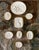 Collection of 8 early 19th century Italian Grand Tour plaster intaglio impressions This is group #11 of other intaglios I...