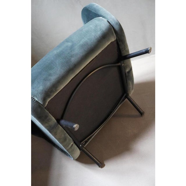 Lady Archairs attributed to Marco Zanuso for Arflex, 1960, Set of 2 For Sale - Image 12 of 13