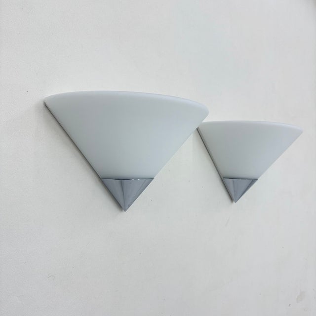 Wall Sconces from Glashütte Limburg, 1970s, Set of 2 For Sale - Image 14 of 18