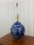 Asian Blue Ralph Lauren table Lamp For Sale - Image 12 of 12