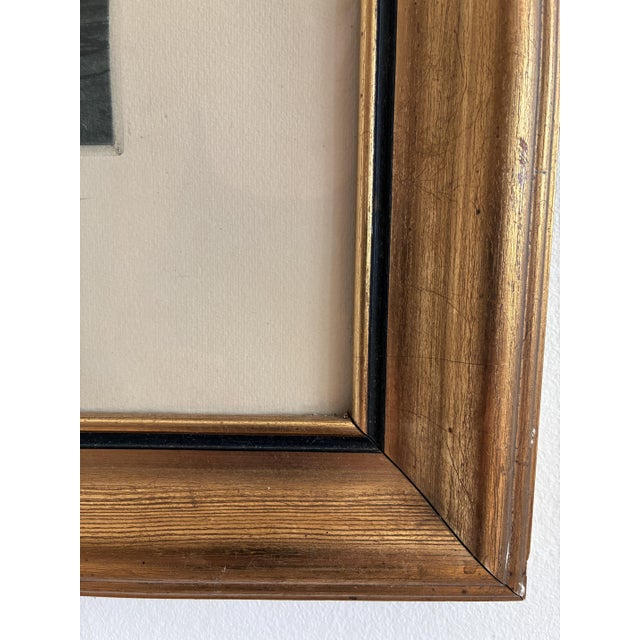 European Artist, Riverside Cottage Landscape, 1970s, Paper, Framed For Sale - Image 9 of 15