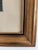 European Artist, Riverside Cottage Landscape, 1970s, Paper, Framed For Sale - Image 9 of 15