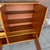 Mid-Century German Large Teak Wall Unit Cabinet Hutch by Munker-Modell For Sale - Image 10 of 12