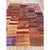 1930s Antique Multicolored Geometric Flatweave Turkish Village Kilim Rug For Sale In New York - Image 6 of 6
