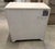 Restoration Hardware Restoration Hardware Laguna 2-Drawer Wide Nightstand For Sale - Image 4 of 7