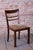 Brown Art Deco Chairs in Walnut, Czech, 1920s, Set of 6 For Sale - Image 8 of 14