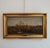Gustave Saltzmann, Campagne Romaine, Oil on Canvas, Framed For Sale - Image 10 of 10