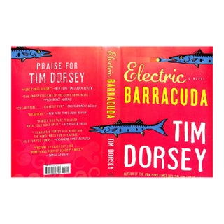 "Electric Barracuda" 2011 Dorsey, Tim For Sale