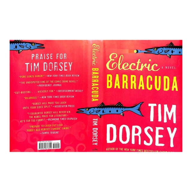 "Electric Barracuda" 2011 Dorsey, Tim For Sale