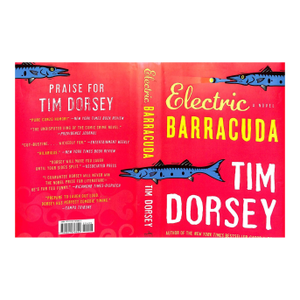 "Electric Barracuda" 2011 Dorsey, Tim