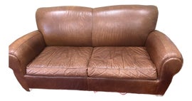 Example of Mitchell Gold + Bob Williams Standard Sofas
